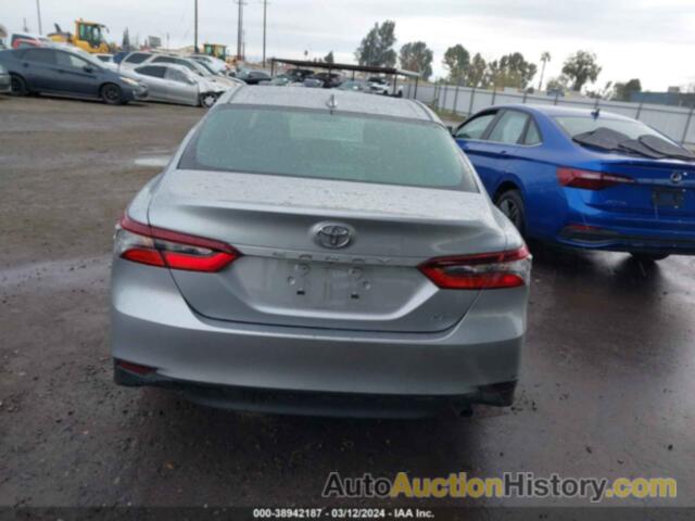 TOYOTA CAMRY LE, 4T1C11AK9PU131152