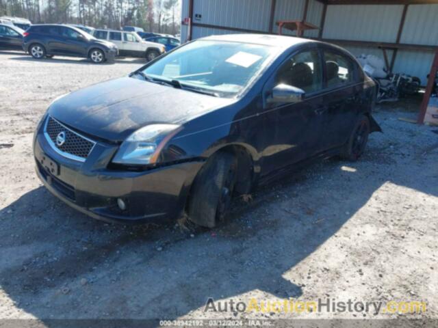 NISSAN SENTRA SE-R SPEC V, 3N1CB6AP8BL609660