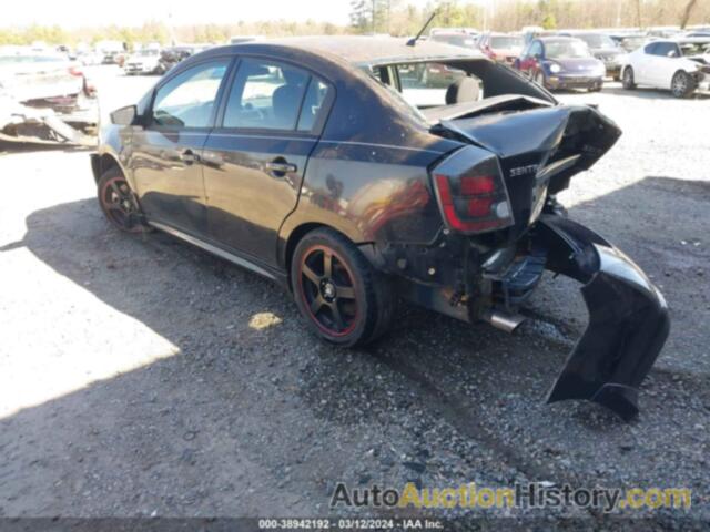 NISSAN SENTRA SE-R SPEC V, 3N1CB6AP8BL609660