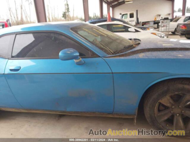 DODGE CHALLENGER SXT, 2C3CDZAG8JH328205