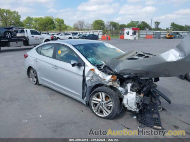 HYUNDAI ELANTRA SEL, 5NPD84LF5KH429027