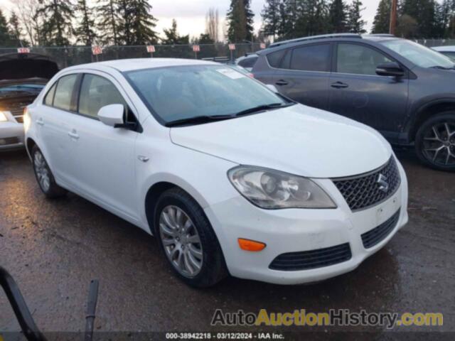 SUZUKI KIZASHI SE, JS2RF9A36D6100373