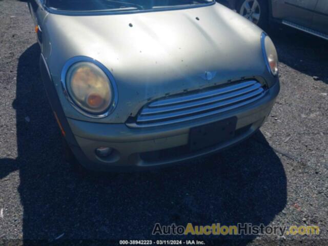 MINI COOPER CLUBMAN, WMWML33588TJ47241