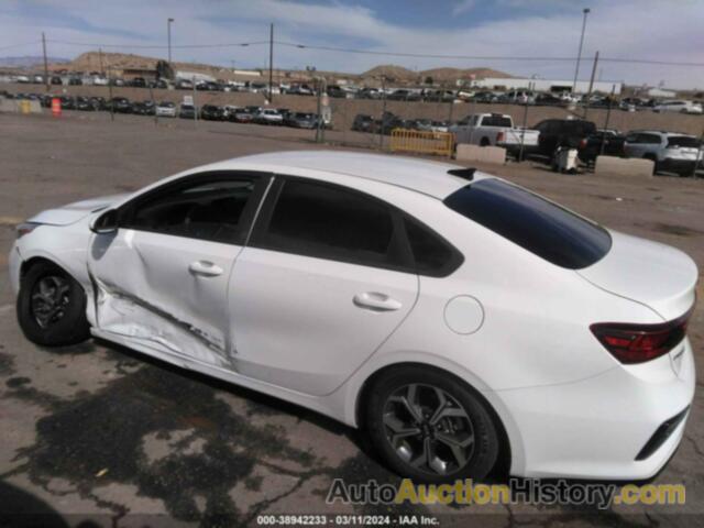 KIA FORTE LXS, 3KPF24AD8KE136352