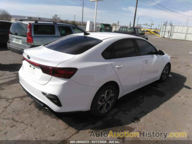 KIA FORTE LXS, 3KPF24AD8KE136352