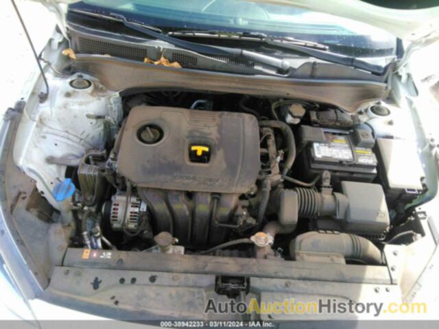 KIA FORTE LXS, 3KPF24AD8KE136352