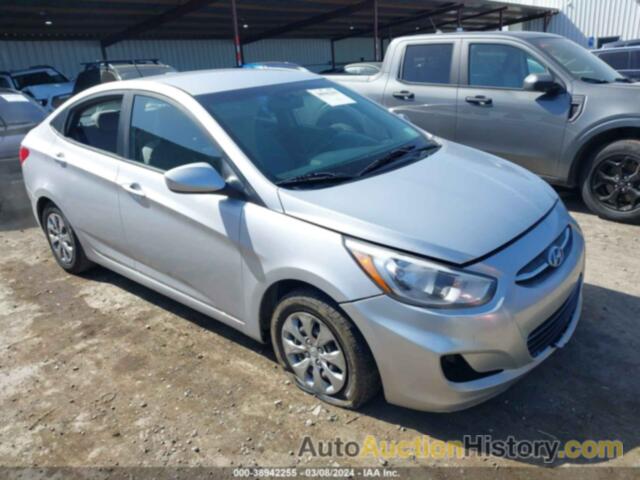 HYUNDAI ACCENT SE, KMHCT4AE3HU315882