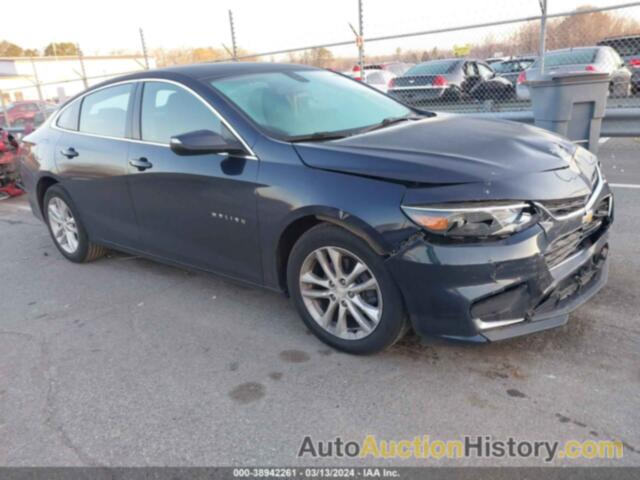 CHEVROLET MALIBU LT, 1G1ZD5ST8JF124539