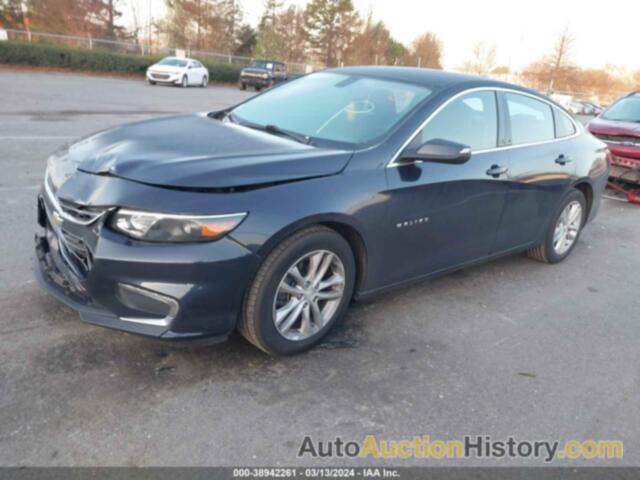 CHEVROLET MALIBU LT, 1G1ZD5ST8JF124539