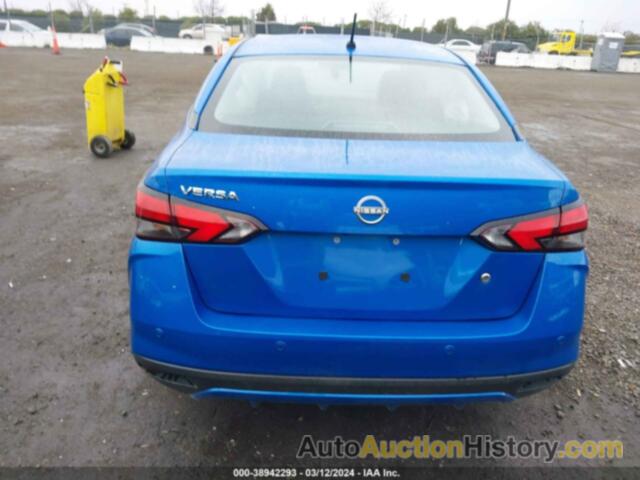 NISSAN VERSA S, 3N1CN8DVXPL825238