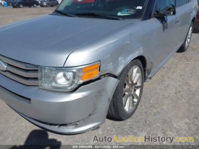 FORD FLEX LIMITED, 2FMHK6DC1CBD22438