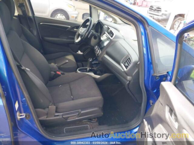 HONDA FIT EX, JHMGK5H7XGX019677