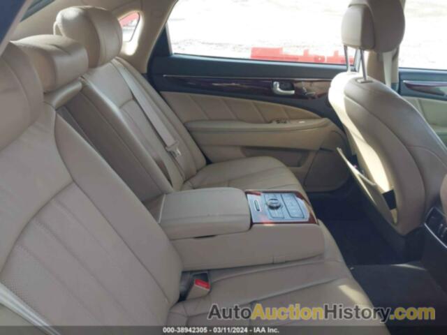 HYUNDAI EQUUS SIGNATURE, KMHGH4JH8CU048230