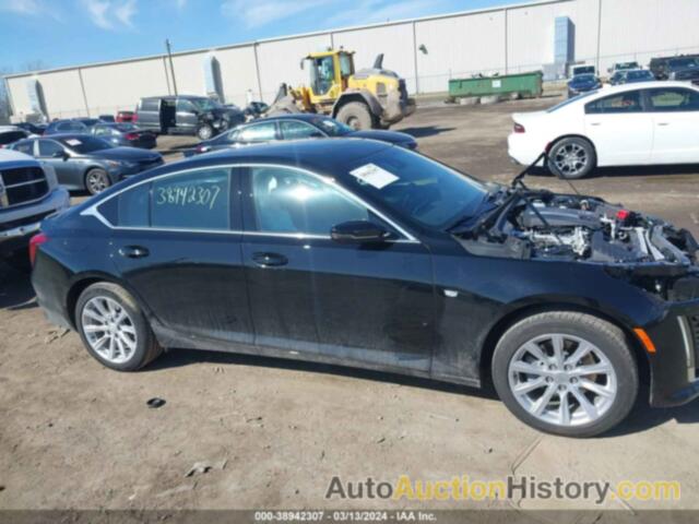 CADILLAC CT5 LUXURY, 1G6DX5RK5R0102845