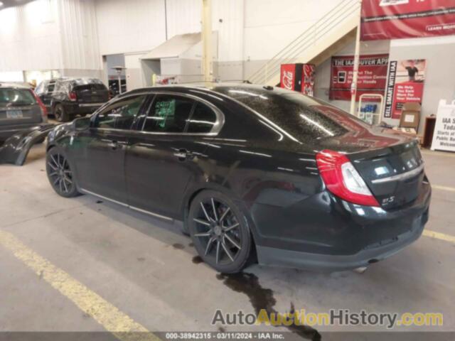 LINCOLN MKS ECOBOOST, 1LNHL9FT5FG600394