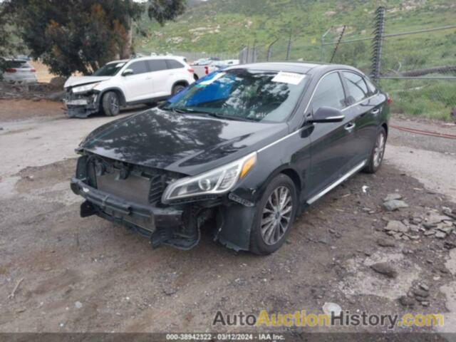 HYUNDAI SONATA LIMITED, 5NPE34AF2FH242050