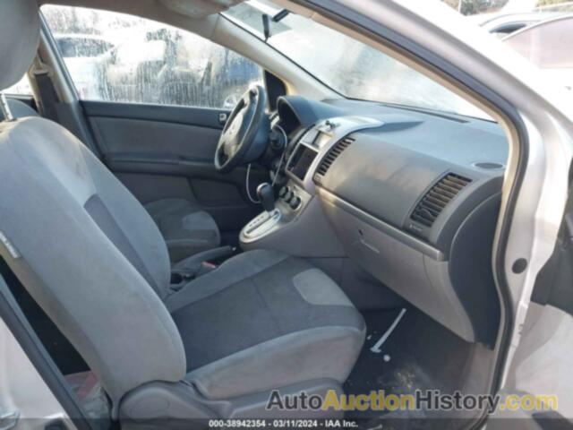 NISSAN SENTRA 2.0S, 3N1AB61E07L607415