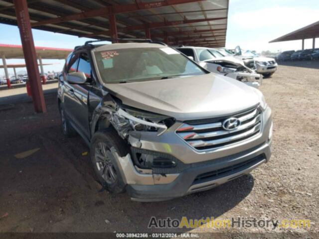 HYUNDAI SANTA FE SPORT, 5XYZUDLB6FG284284