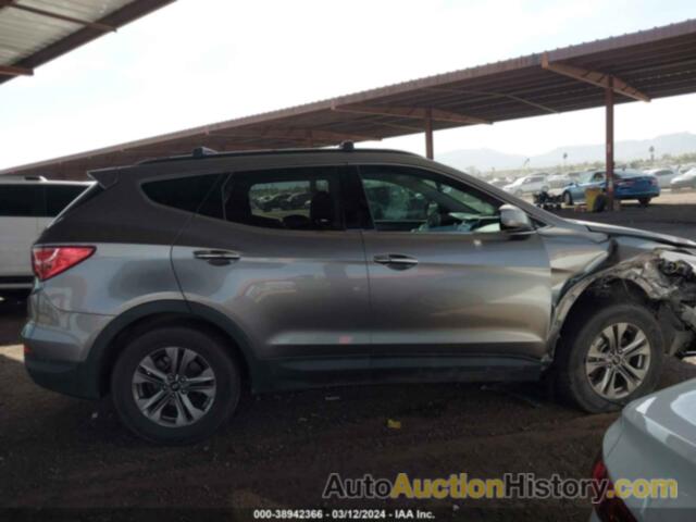 HYUNDAI SANTA FE SPORT, 5XYZUDLB6FG284284