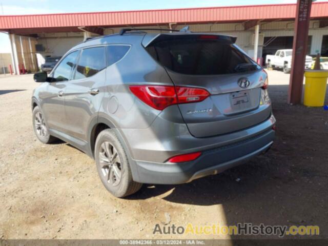 HYUNDAI SANTA FE SPORT, 5XYZUDLB6FG284284