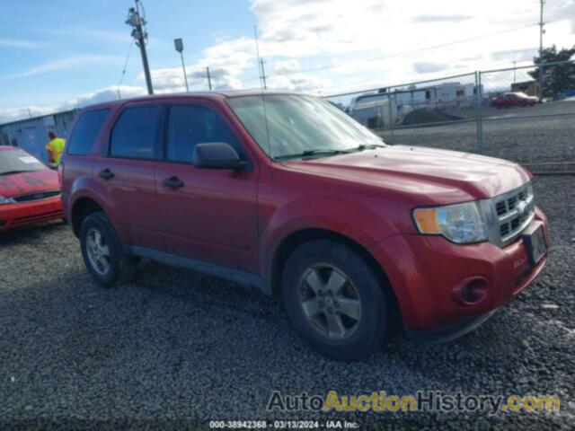 FORD ESCAPE XLS, 1FMCU9C78CKC33546