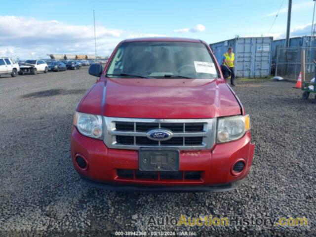 FORD ESCAPE XLS, 1FMCU9C78CKC33546