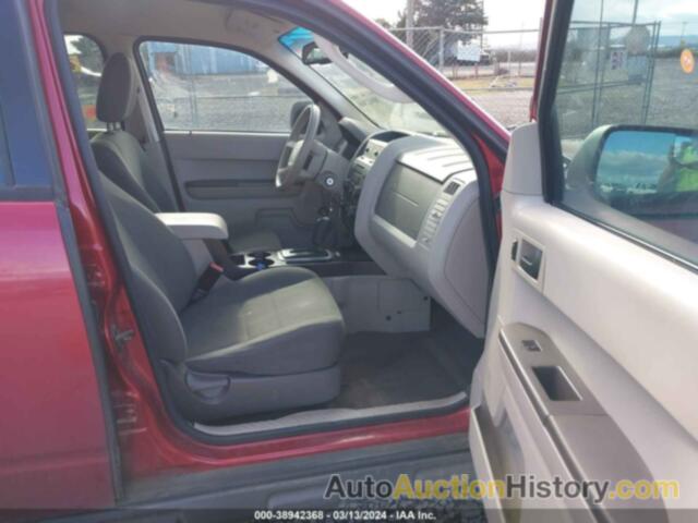 FORD ESCAPE XLS, 1FMCU9C78CKC33546