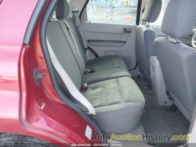 FORD ESCAPE XLS, 1FMCU9C78CKC33546