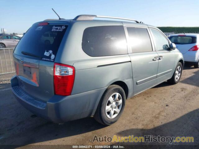 KIA SEDONA LX, KNDMB233096319616