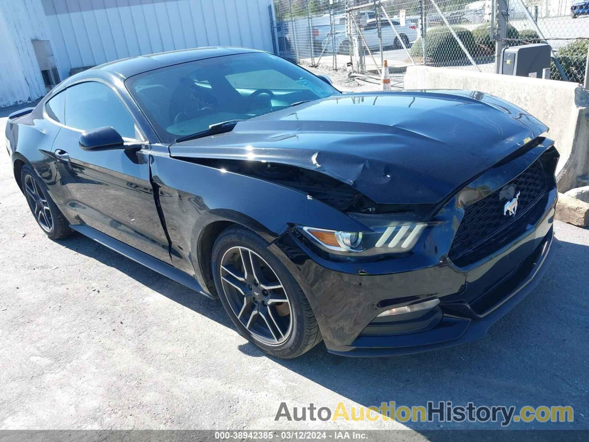 FORD MUSTANG V6, 1FA6P8AM8F5384844
