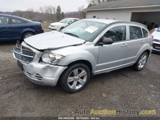 DODGE CALIBER SXT, 1B3CB4HA2AD607430