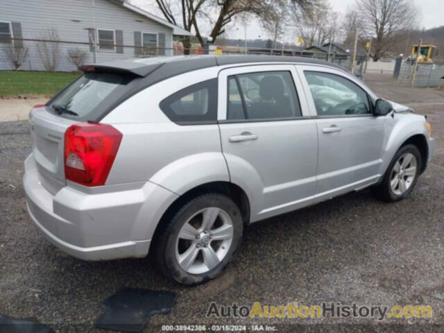 DODGE CALIBER SXT, 1B3CB4HA2AD607430