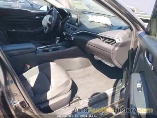 NISSAN ALTIMA S, 1N4BL4BV1KC236695