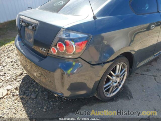 TOYOTA SCION TC, JTKDE167680265684