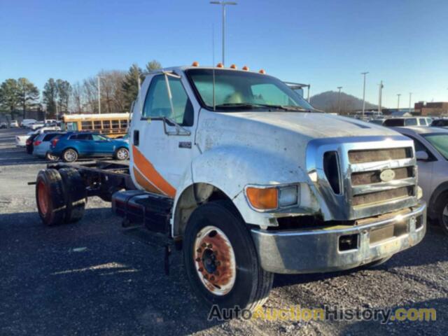 FORD F-650 XL/XLT, 3FRNF65Y86V228630