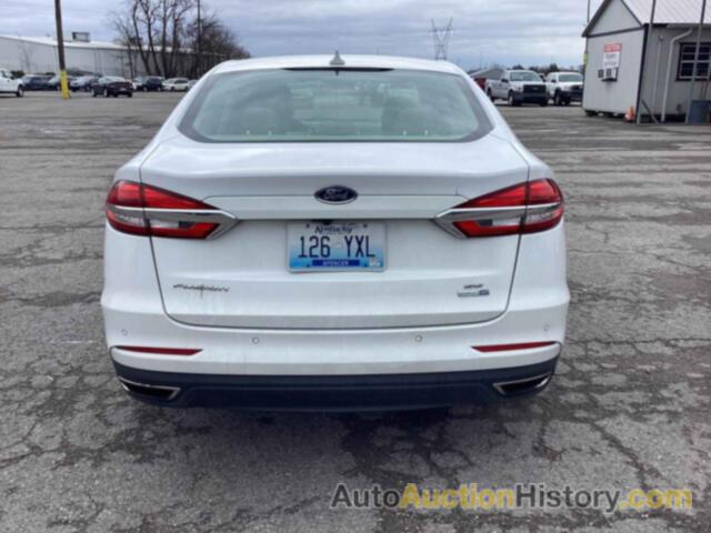 FORD FUSION SE, 3FA6P0T94KR152422