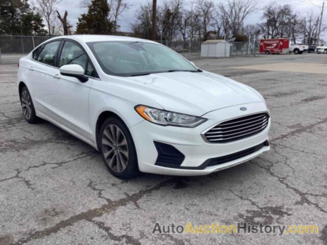 FORD FUSION SE, 3FA6P0T94KR152422