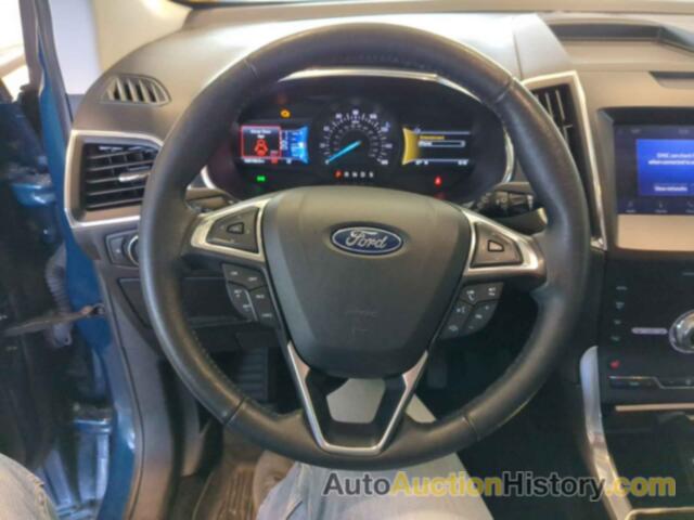 FORD EDGE TITANIUM, 2FMPK4K90LBB37496