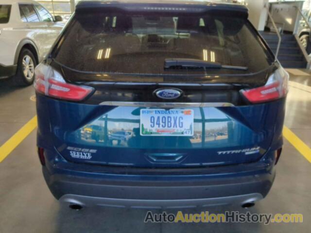 FORD EDGE TITANIUM, 2FMPK4K90LBB37496