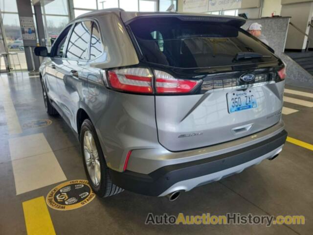 FORD EDGE TITANIUM, 2FMPK3K95LBA30616