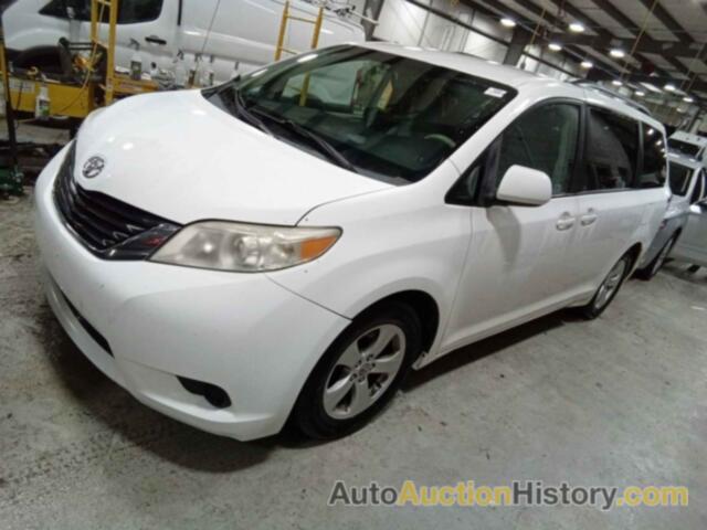 TOYOTA SIENNA LE V6, 5TDKK3DC9BS118718