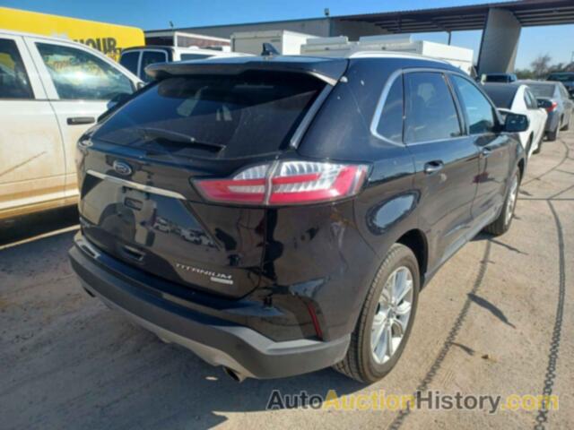 FORD EDGE TITANIUM, 2FMPK3K98LBA60855