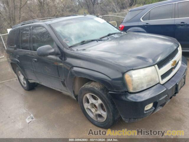 CHEVROLET TRAILBLAZER LT, 1GNDS13S982201370