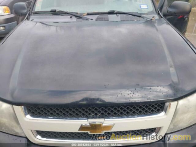 CHEVROLET TRAILBLAZER LT, 1GNDS13S982201370