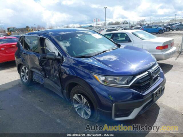 HONDA CR-V AWD LX, 5J6RW2H28LA005480