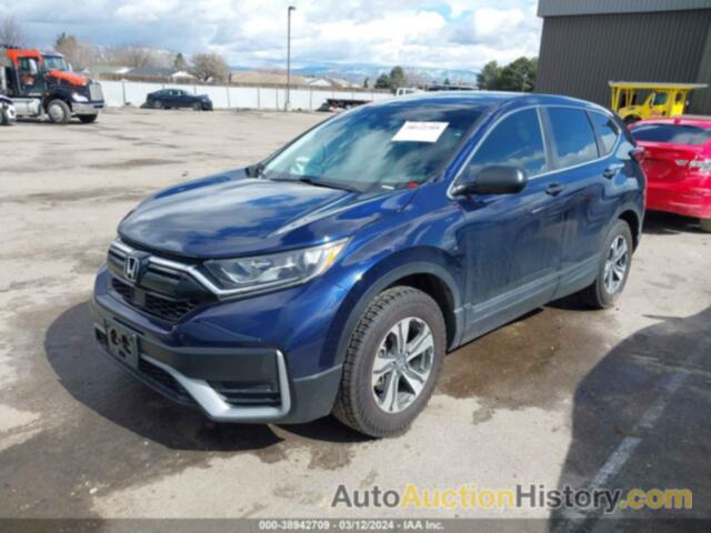 HONDA CR-V AWD LX, 5J6RW2H28LA005480