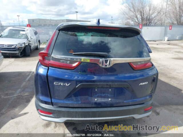 HONDA CR-V AWD LX, 5J6RW2H28LA005480