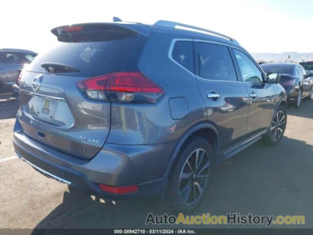 NISSAN ROGUE SL, JN8AT2MV9HW016272