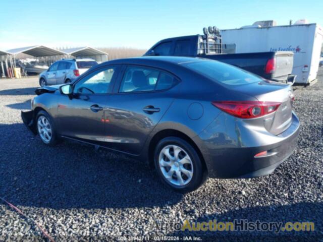 MAZDA MAZDA3 SPORT, 3MZBN1U71JM176199