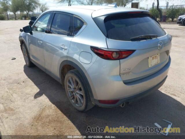 MAZDA CX-5 GRAND TOURING, JM3KFADM0L0734613